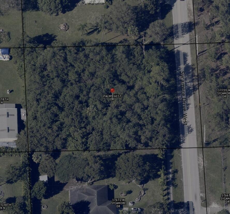 Xxxx W Sycamore Drive