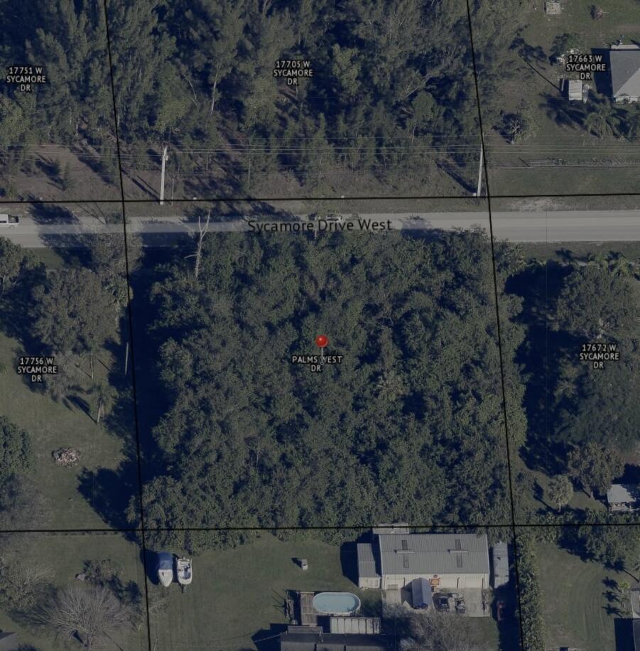Xxxx W Sycamore Drive