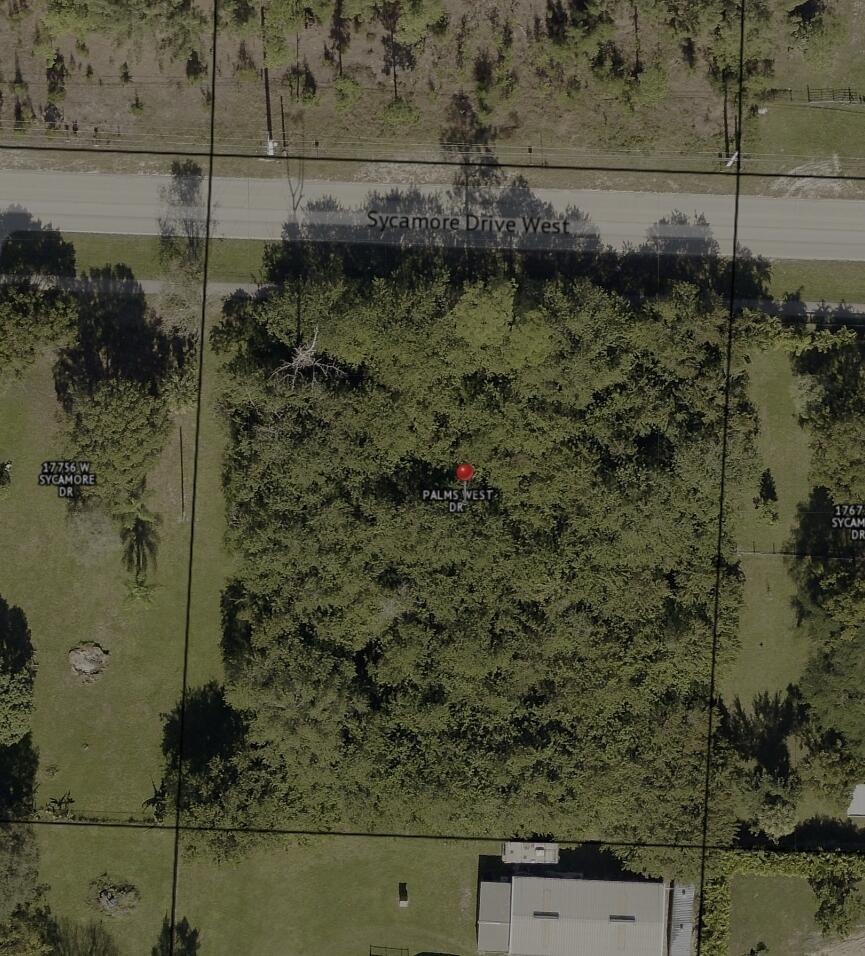 Xxxx W Sycamore Drive