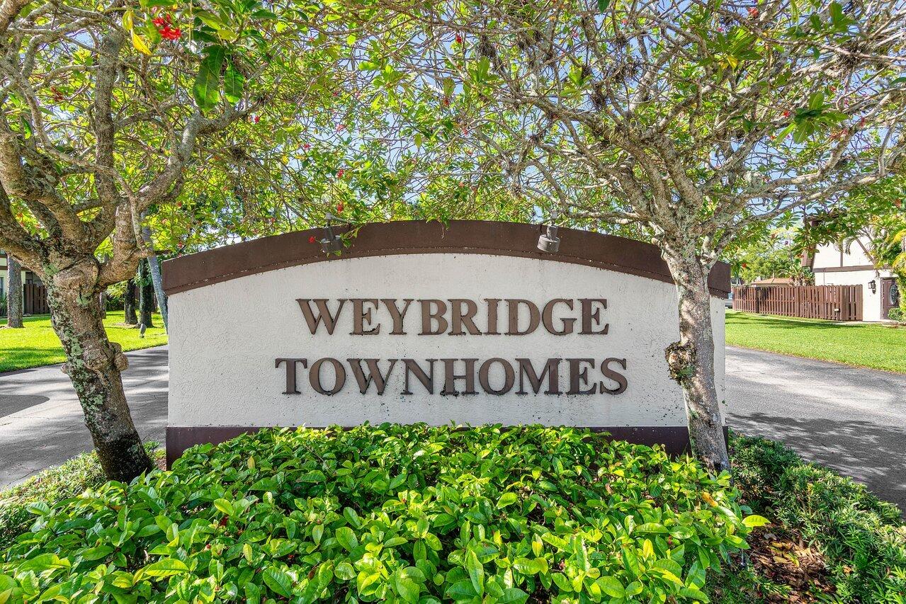 109 Weybridge Circle A