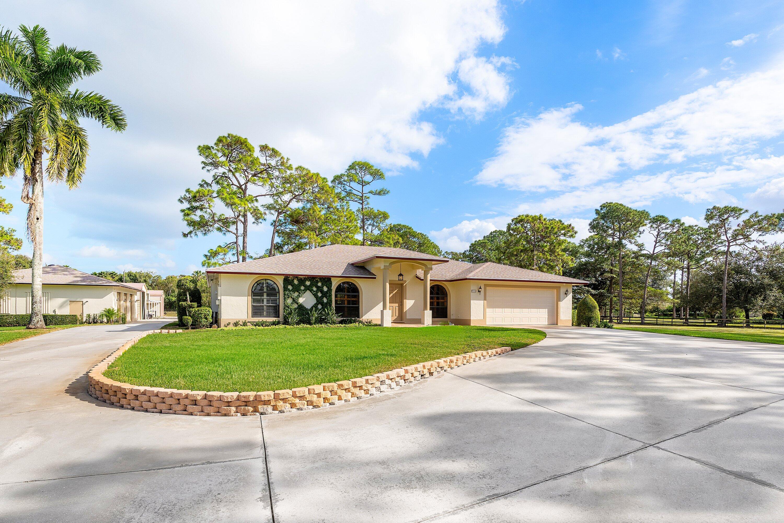 3116 161st Terrace N, Loxahatchee Groves