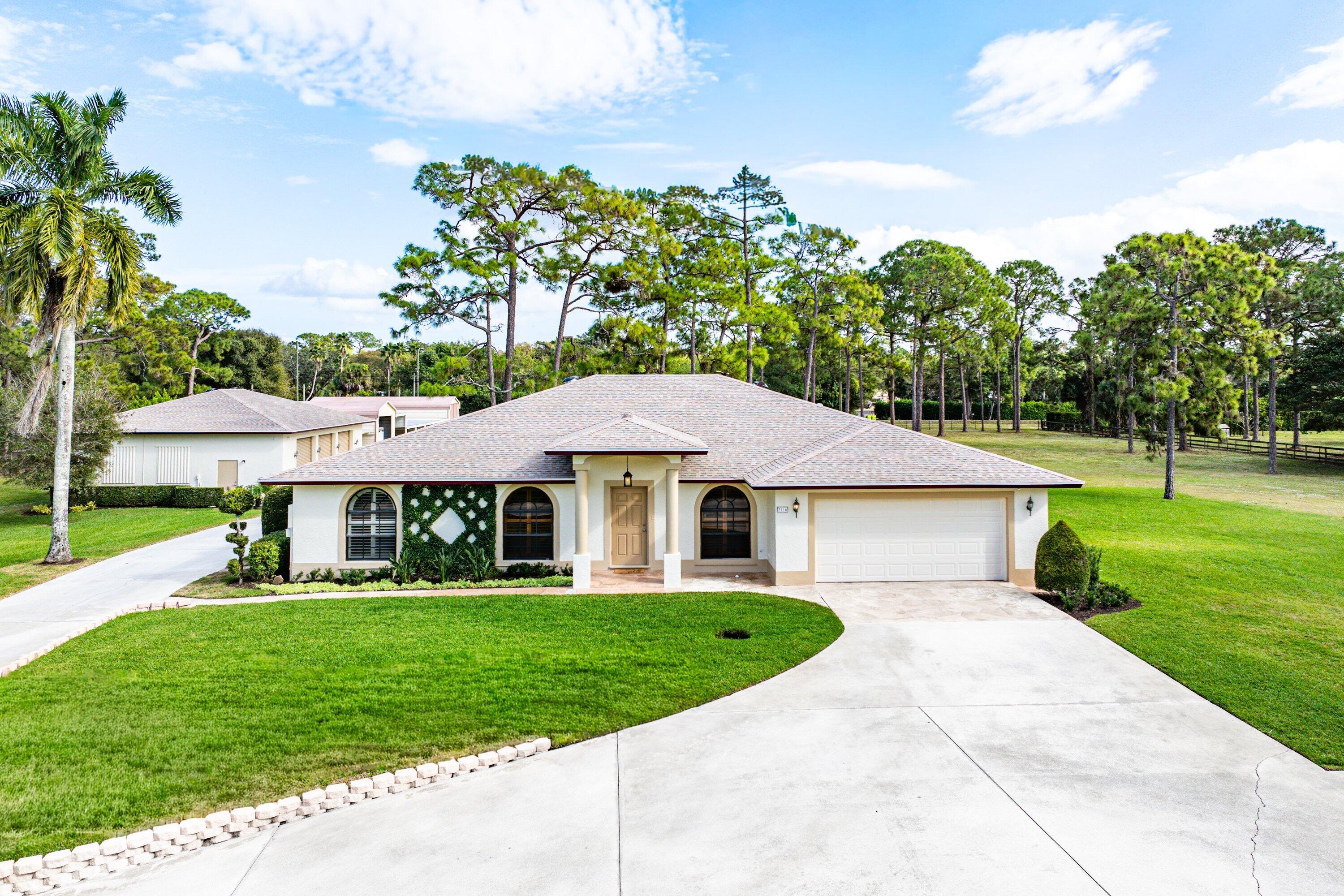 3116 161st Terrace N, Loxahatchee Groves