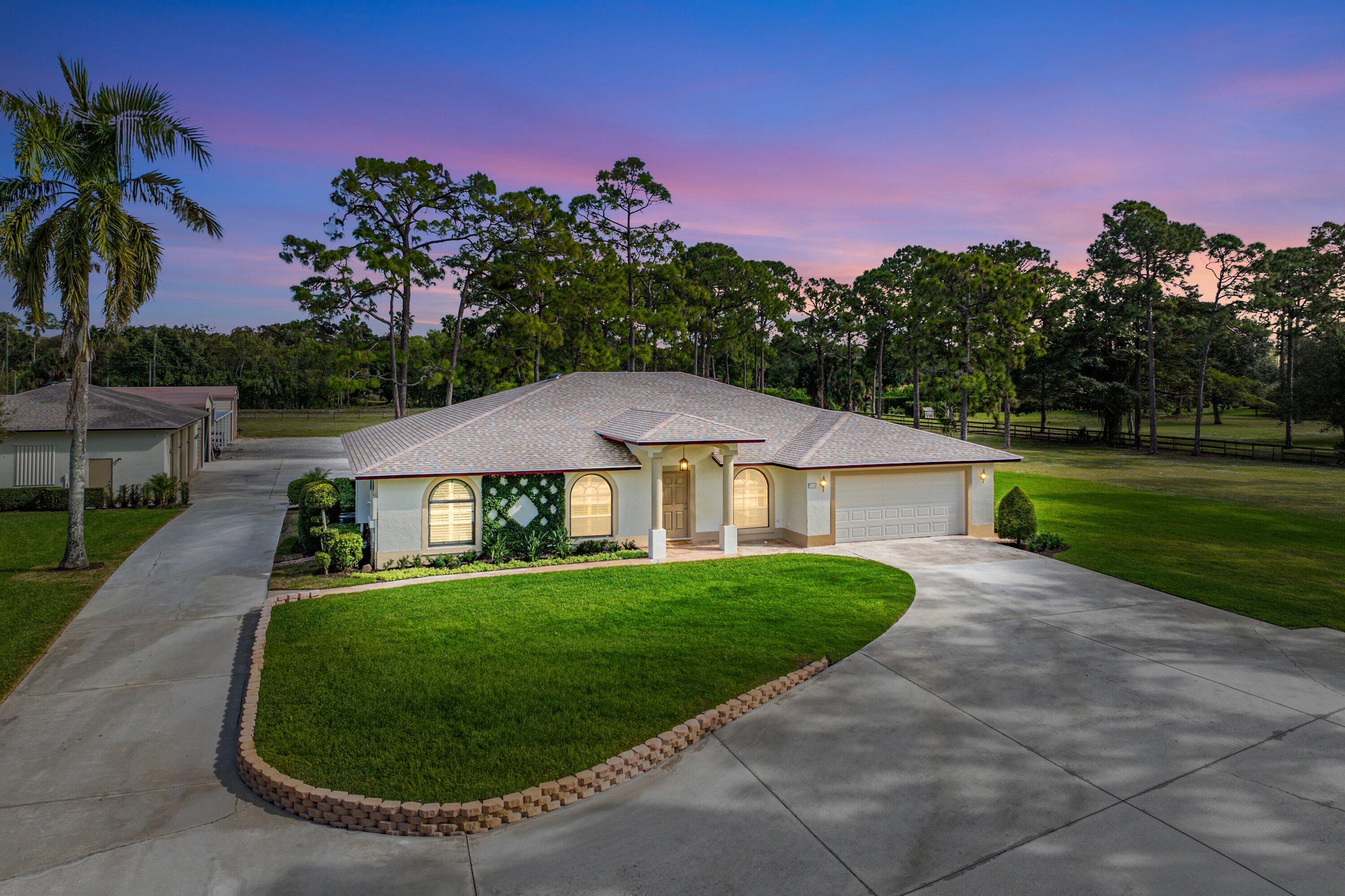 3116 161st Terrace N, Loxahatchee Groves