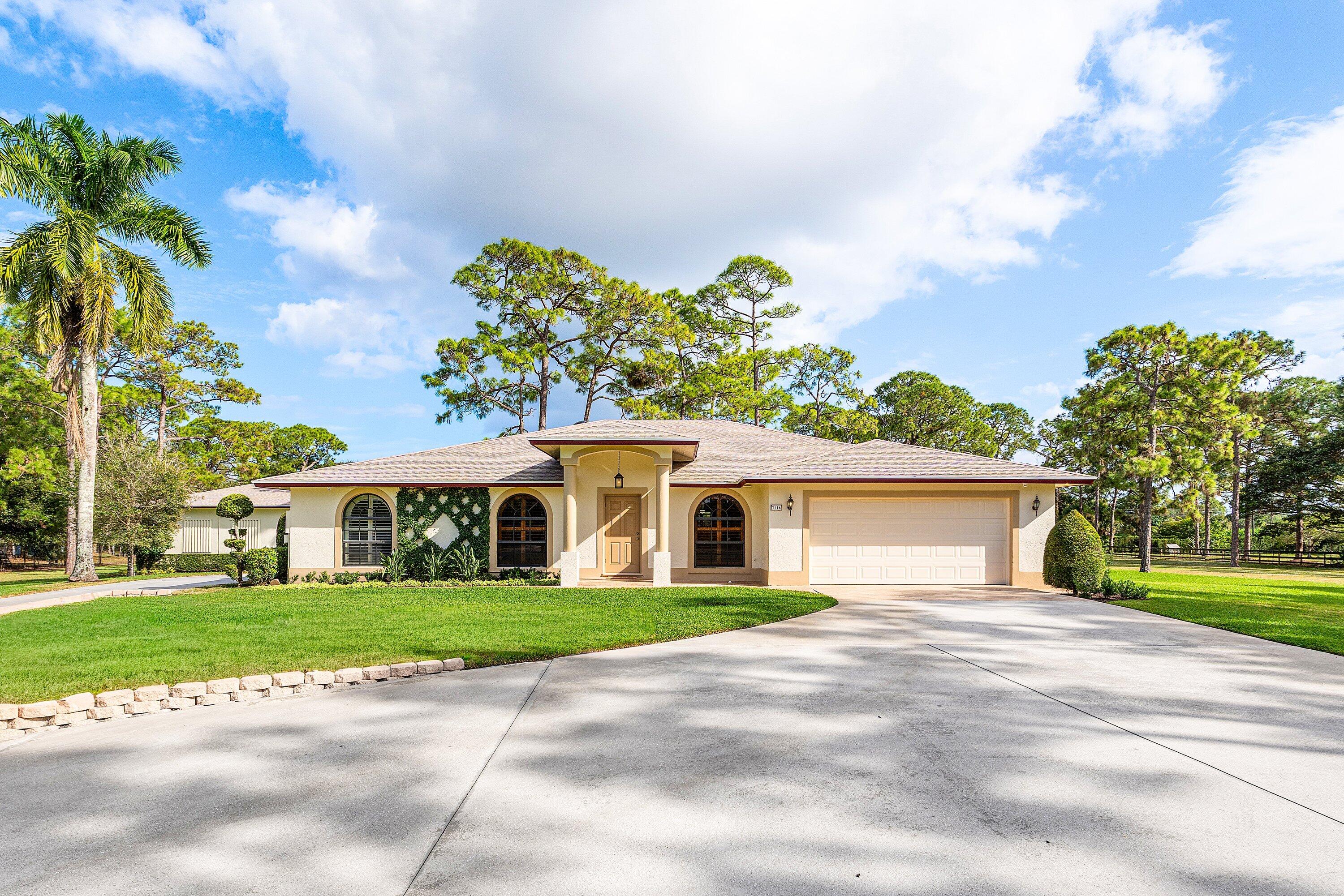 3116 161st Terrace N, Loxahatchee Groves