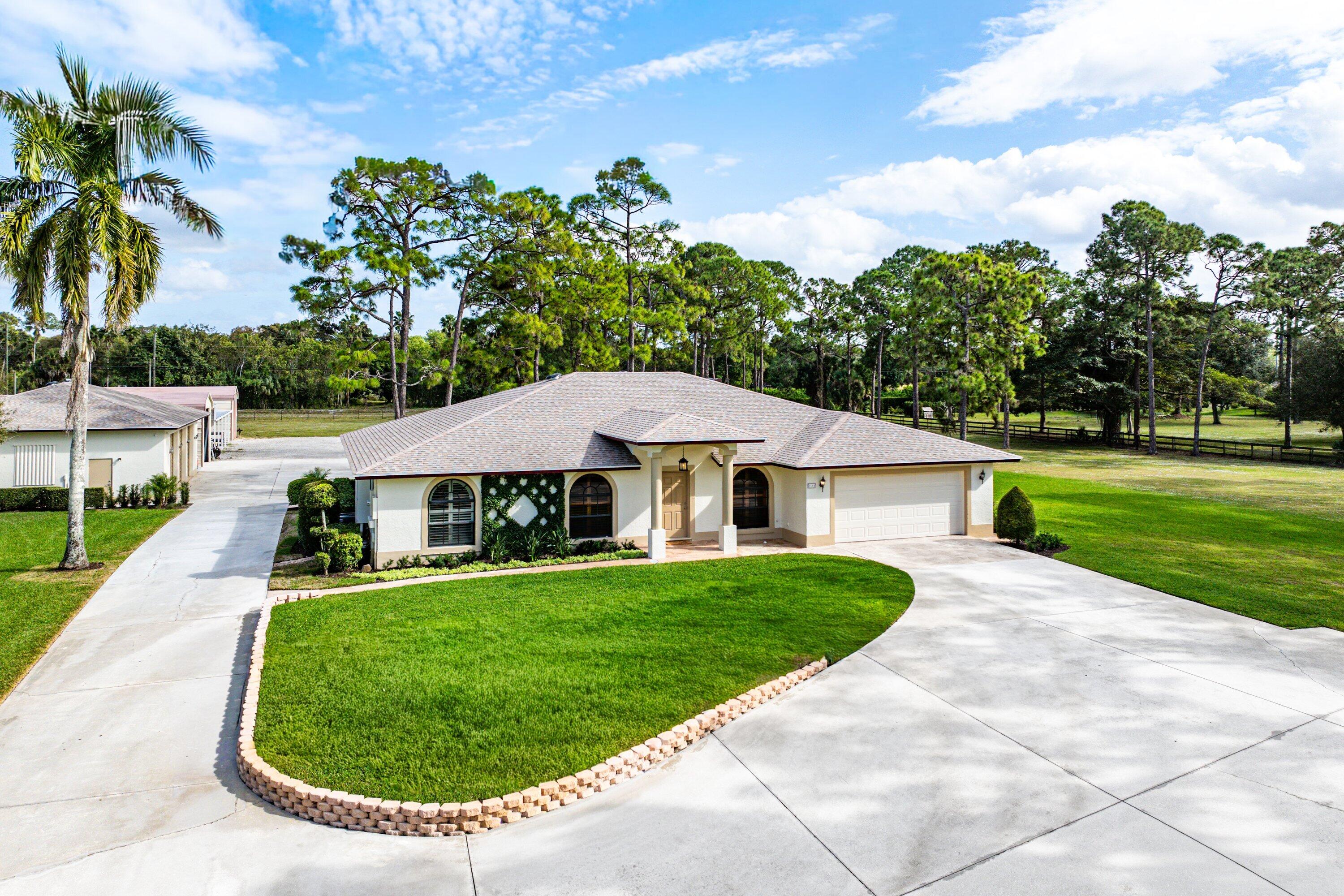 3116 161st Terrace N, Loxahatchee Groves
