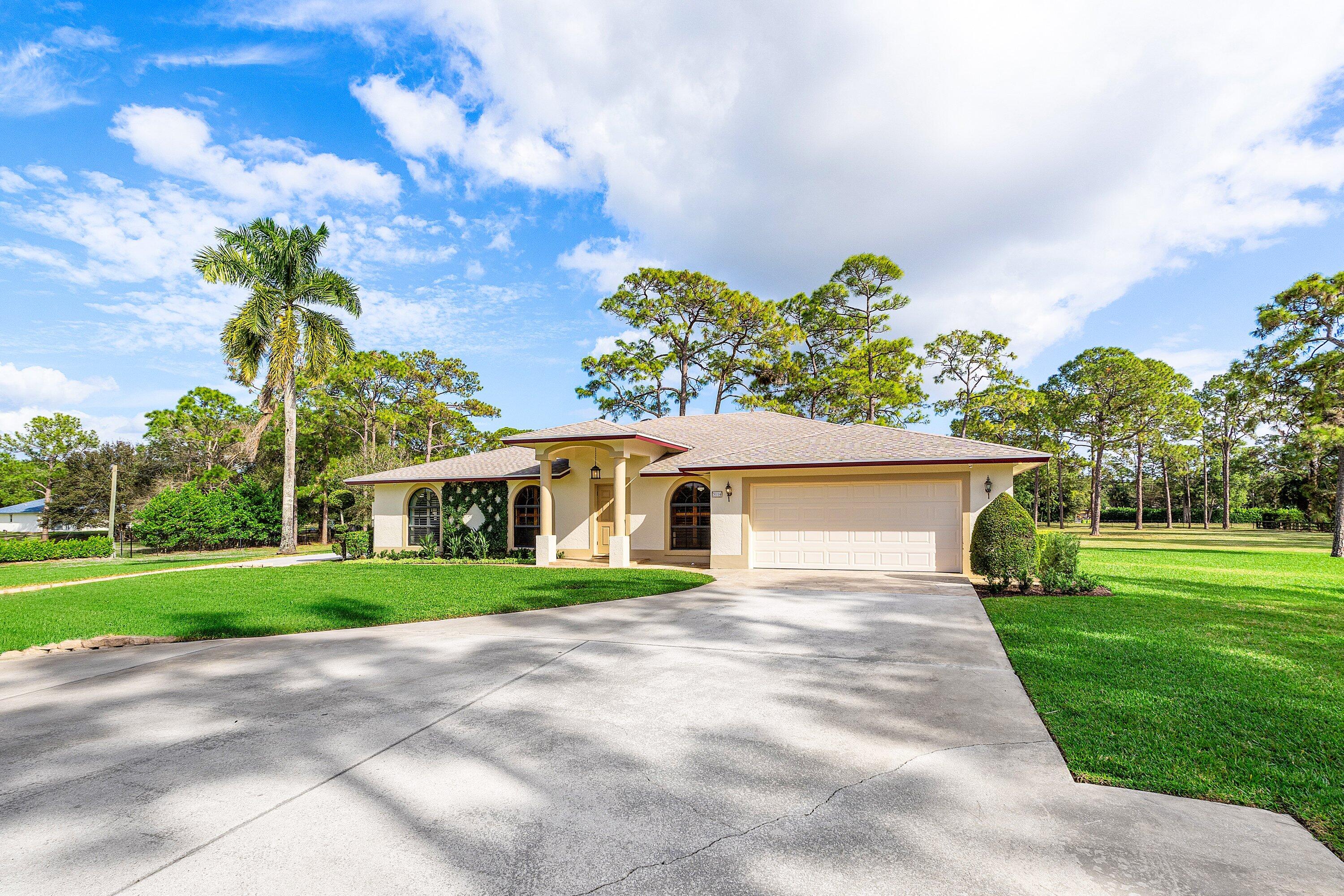 3116 161st Terrace N, Loxahatchee Groves