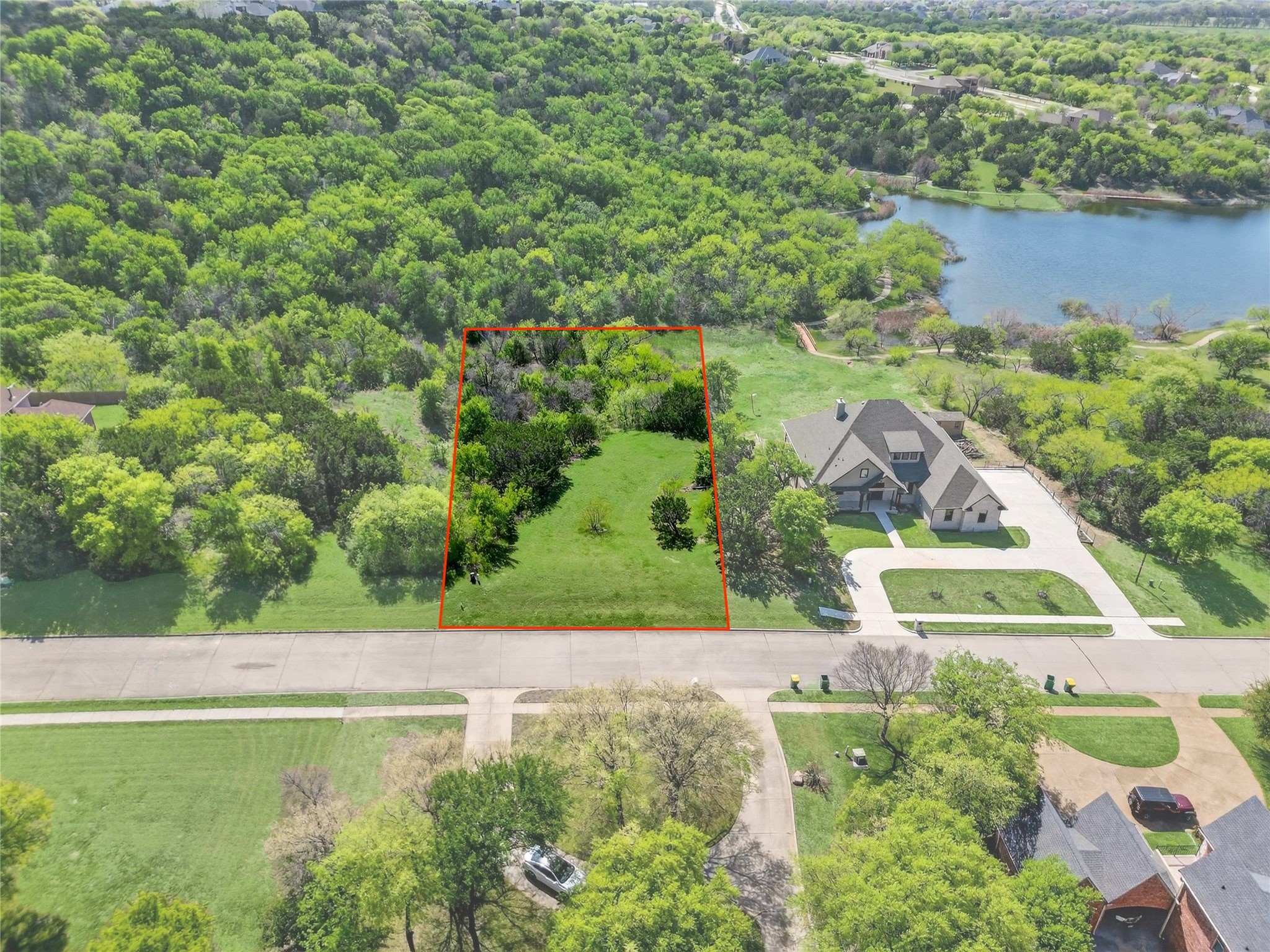 2732 Wood Lake Drive