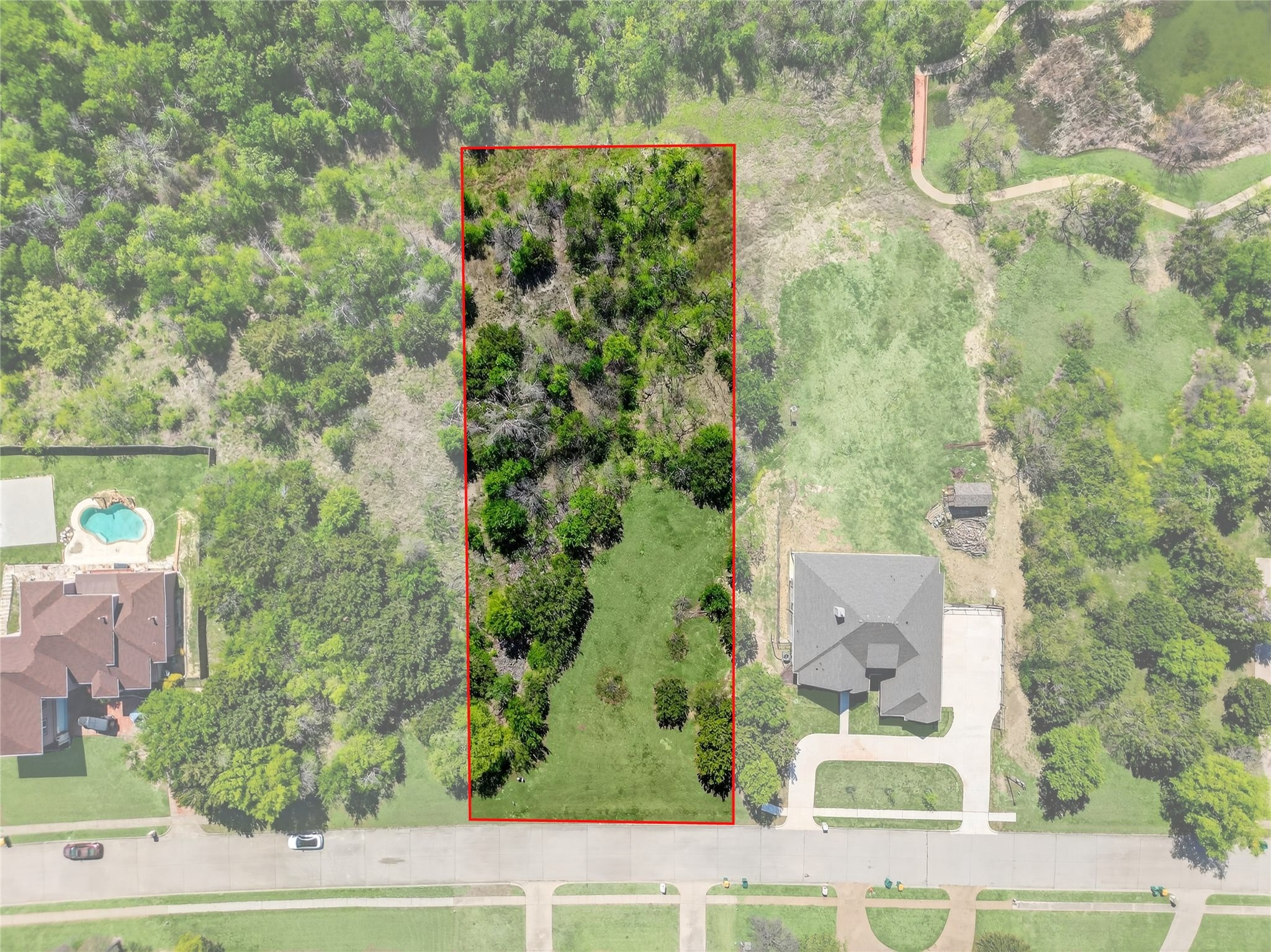 2732 Wood Lake Drive