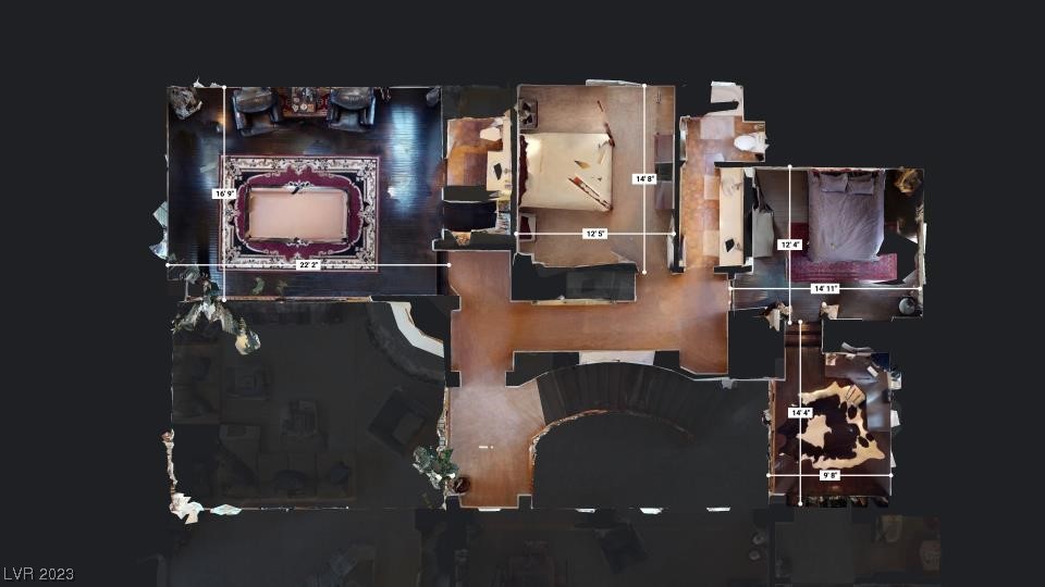 2745 Botticelli Drive