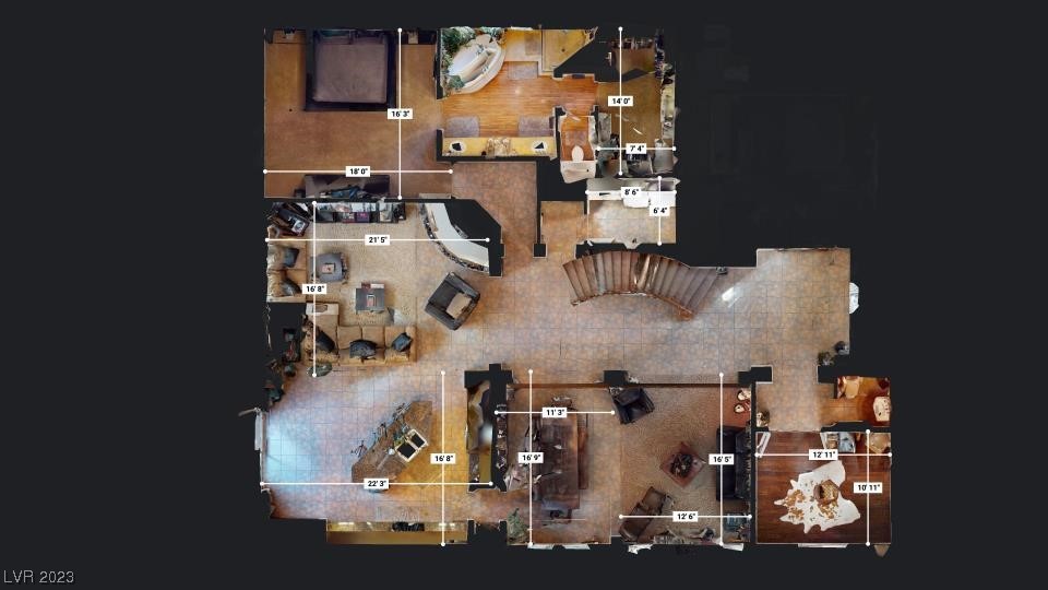 2745 Botticelli Drive