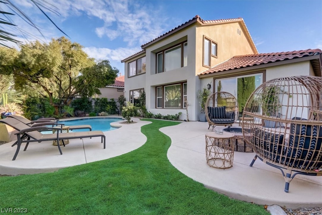 2745 Botticelli Drive