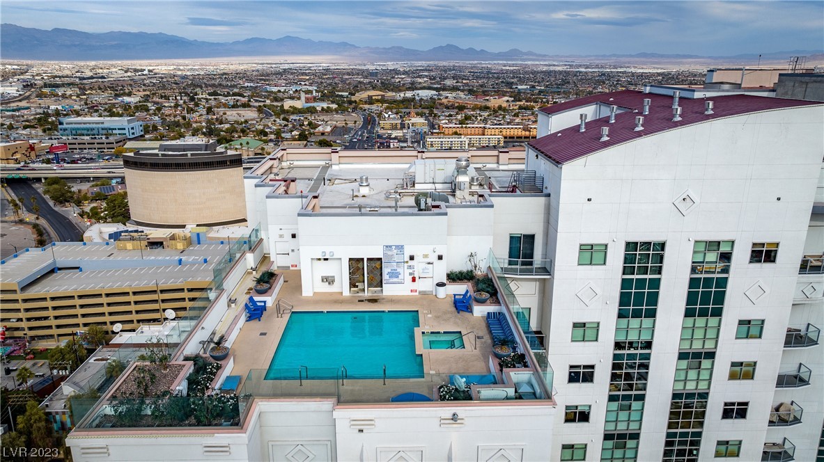 150 Las Vegas Boulevard 2309