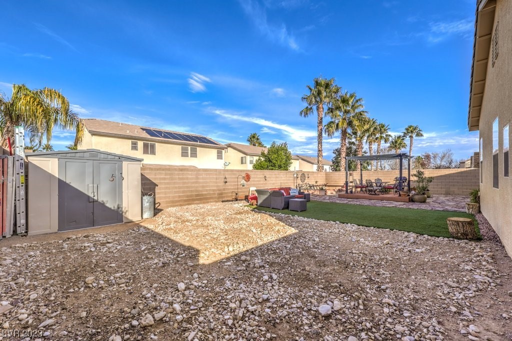8832 Reining Spur Avenue