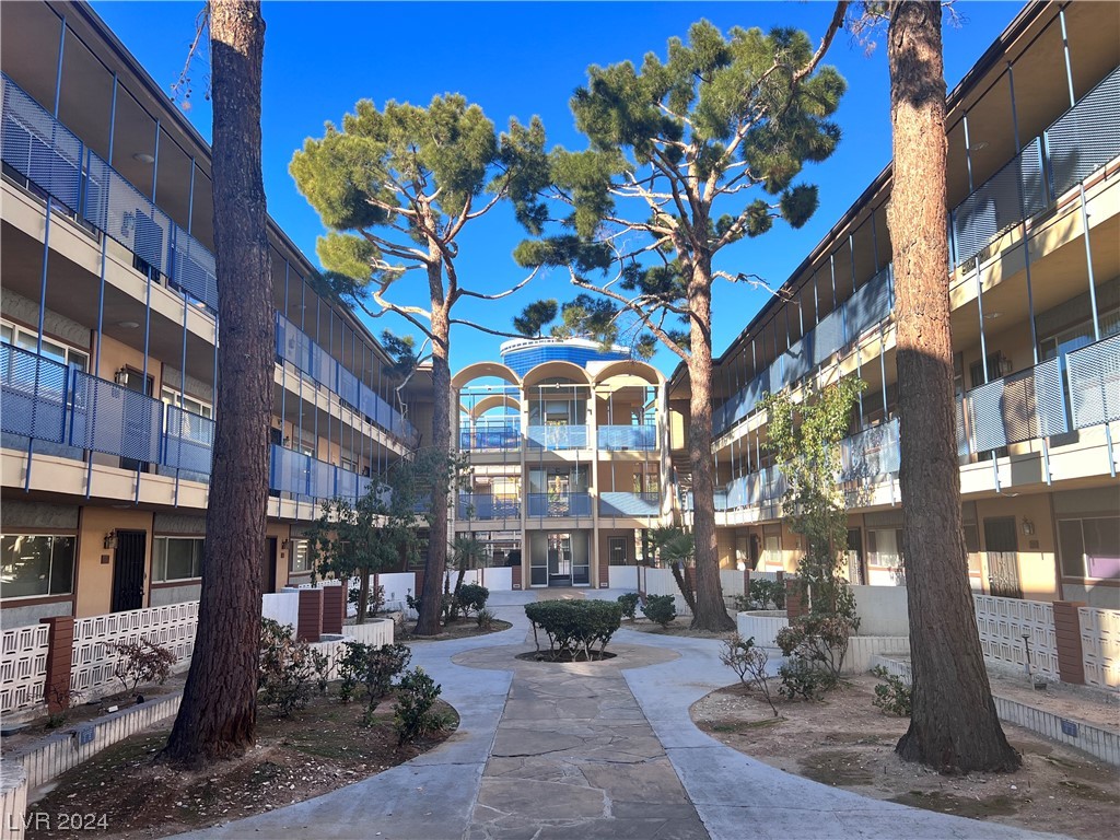 356 East Desert Inn Road 217