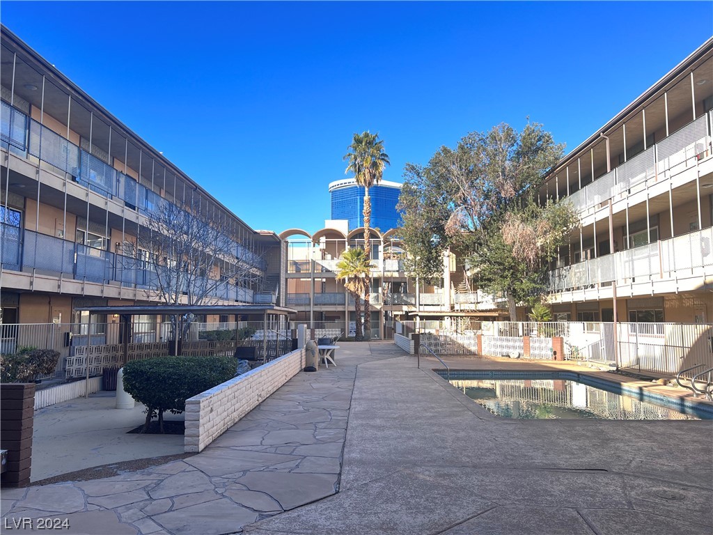 356 East Desert Inn Road 217