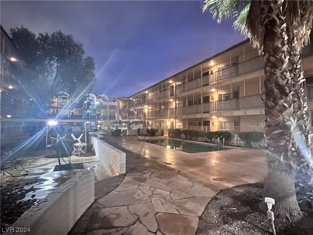 356 East Desert Inn Road 217