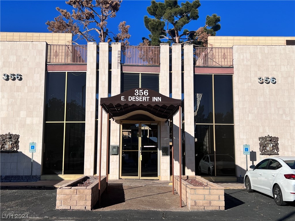 356 East Desert Inn Road 217