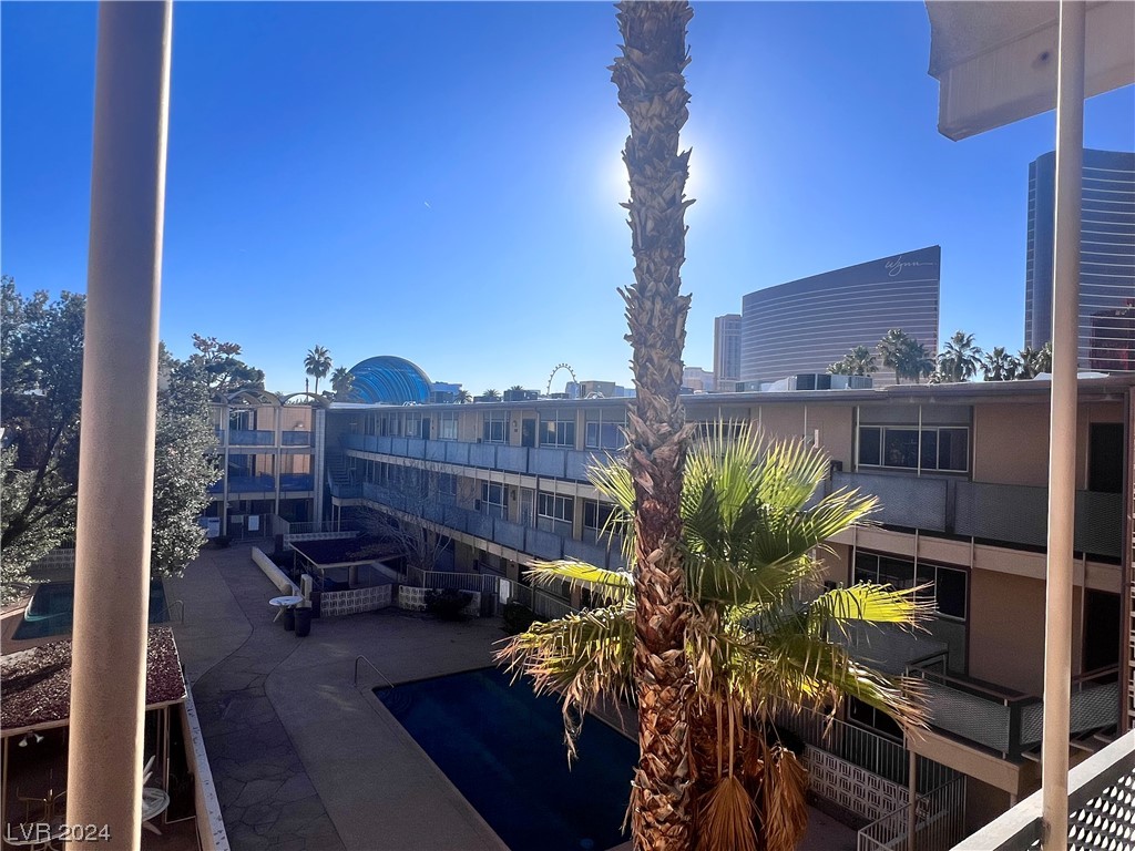 356 East Desert Inn Road 217