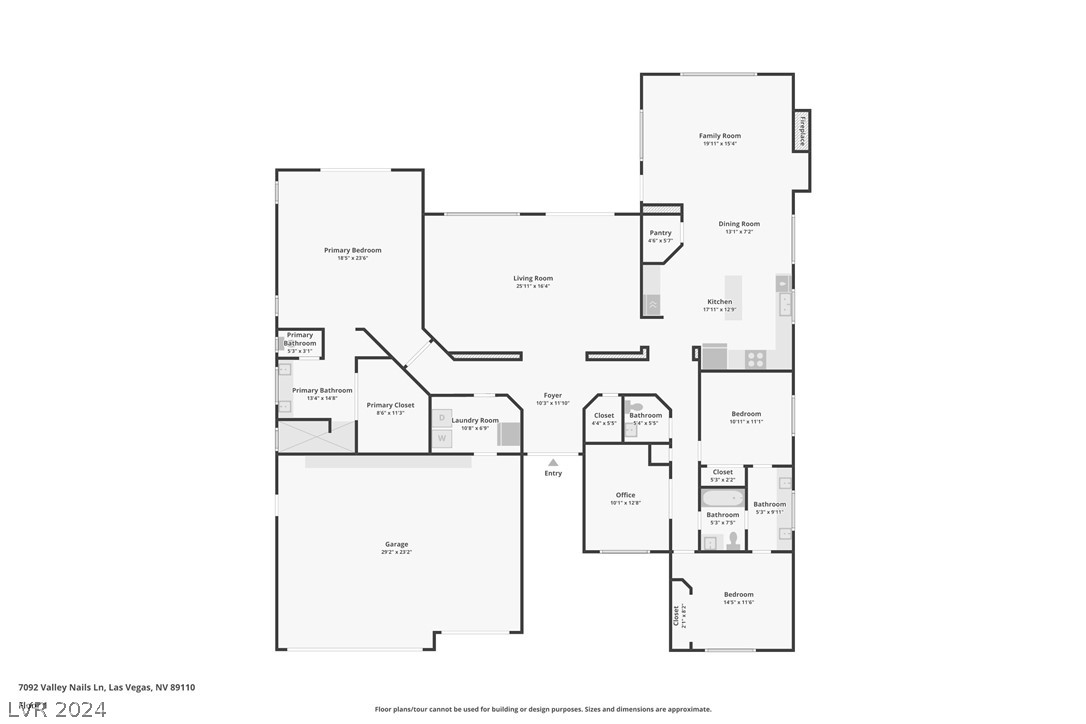 7092 Valley Nails Lane