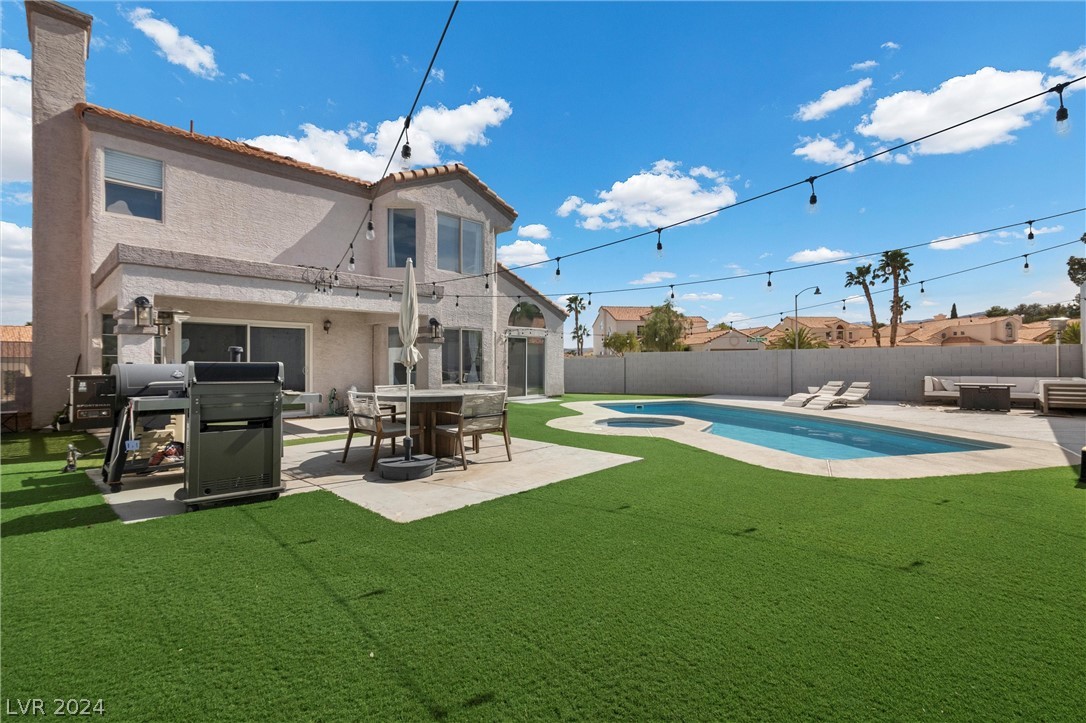 9816 Eagle Rock Court