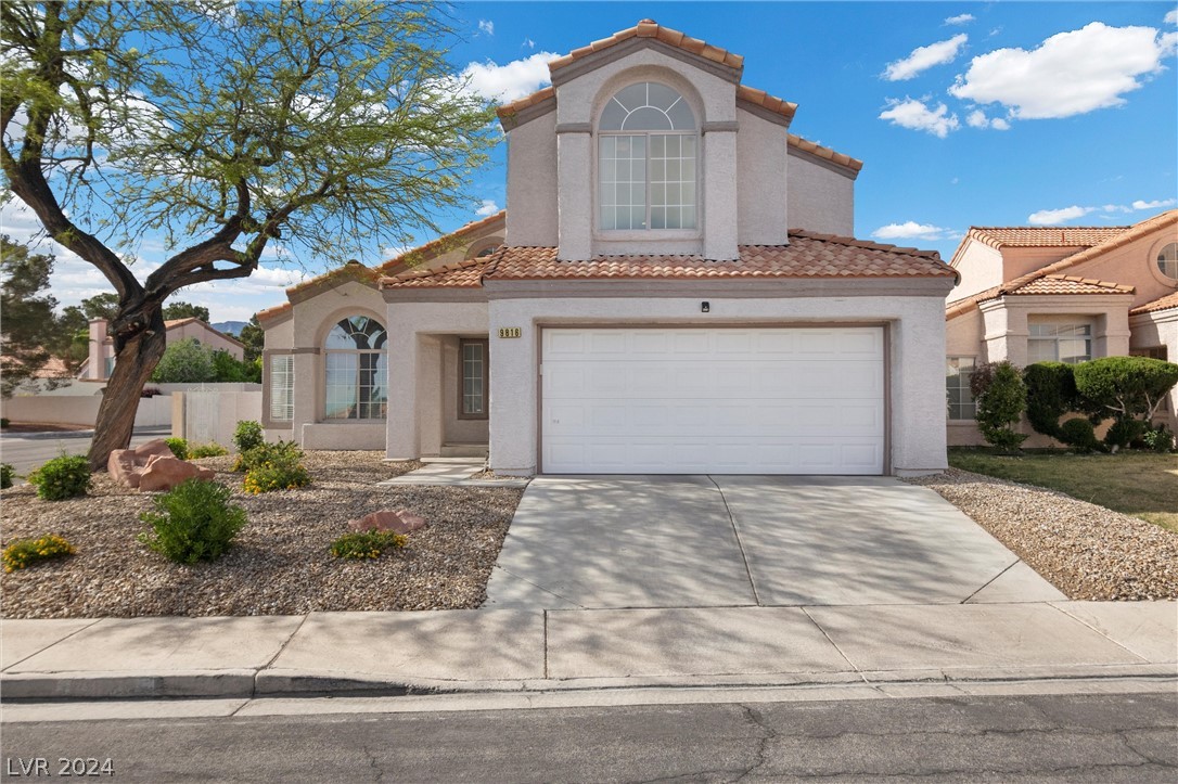 9816 Eagle Rock Court