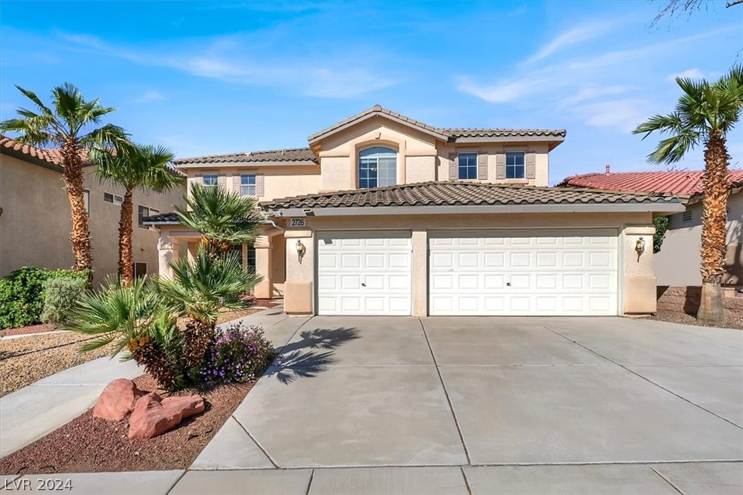 2726 Carolina Blue Avenue