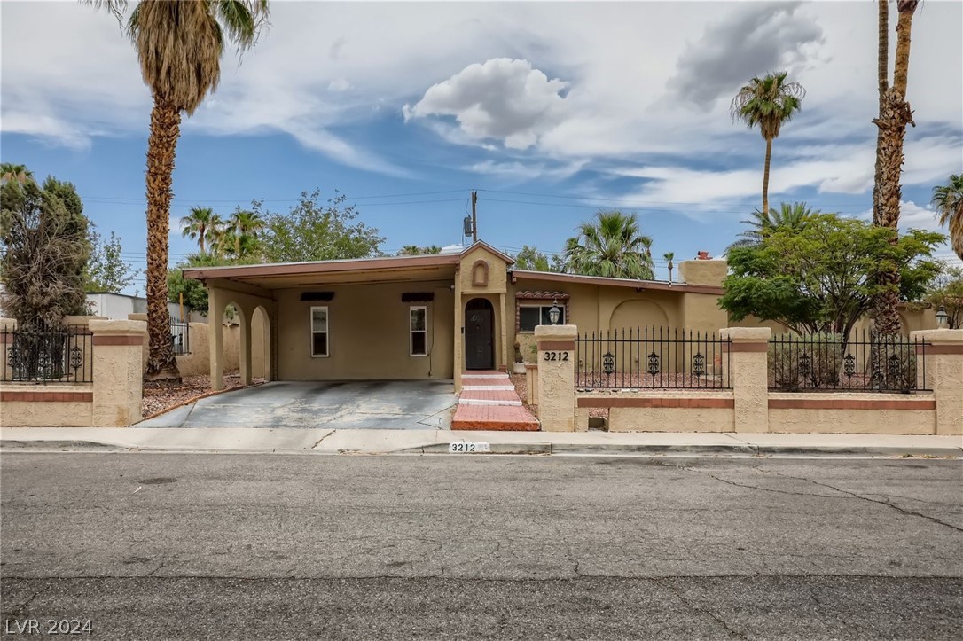 3212 Gaucho Drive