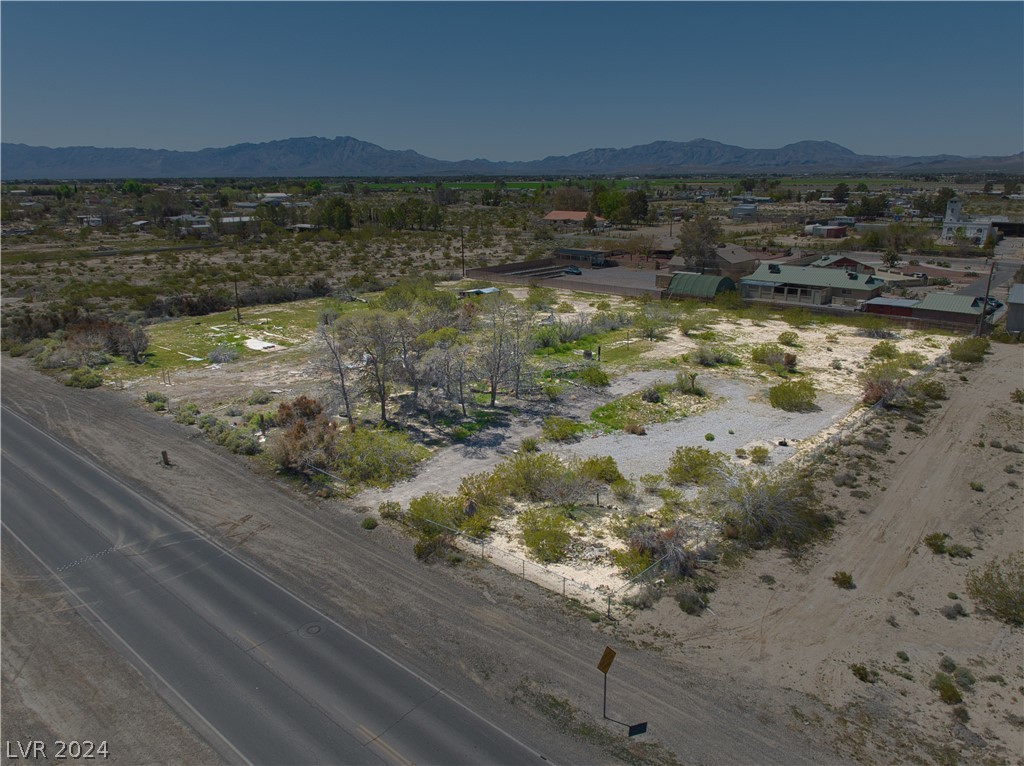 1900 North Blagg Road