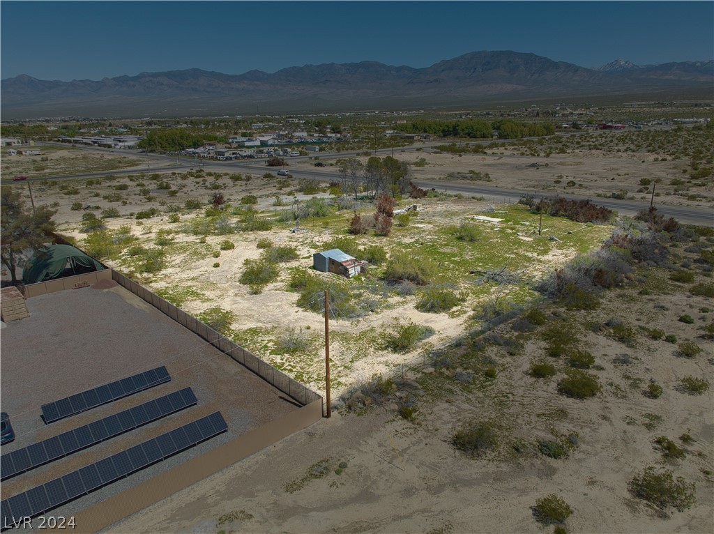 1900 North Blagg Road