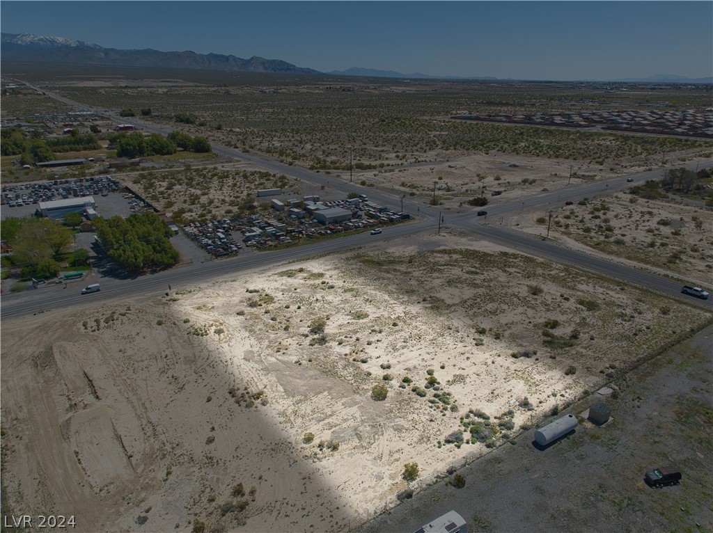 2060 North Blagg Road