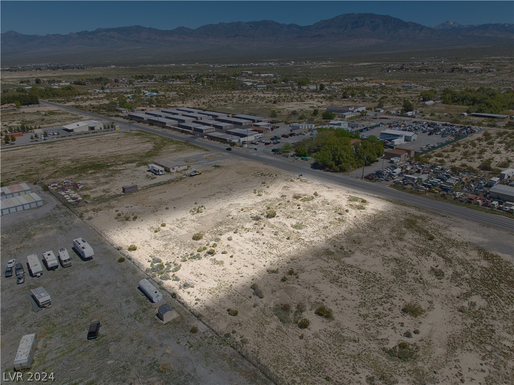 2060 North Blagg Road