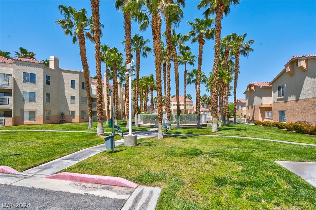 5000 Red Rock Street 245