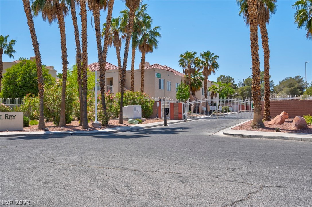 5000 Red Rock Street 245