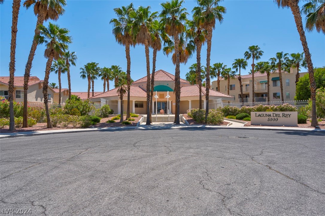 5000 Red Rock Street 245