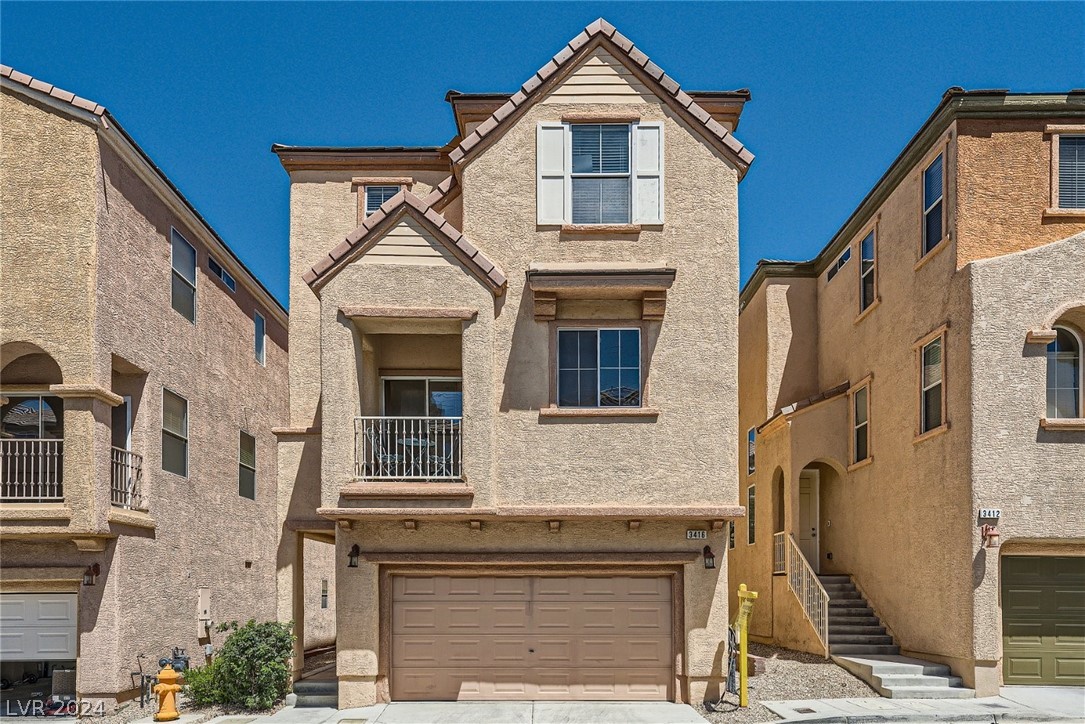 3416 Balanced Rock Street
