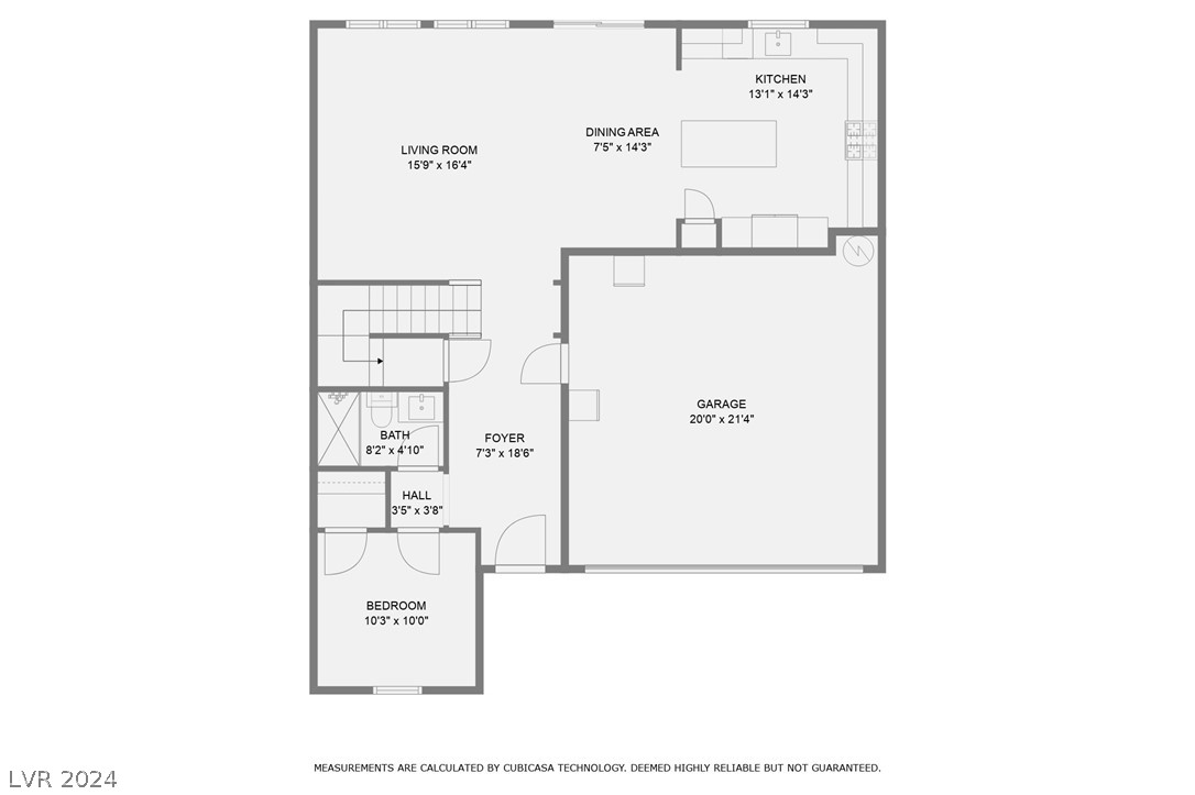 9637 Abbey Pond Avenue