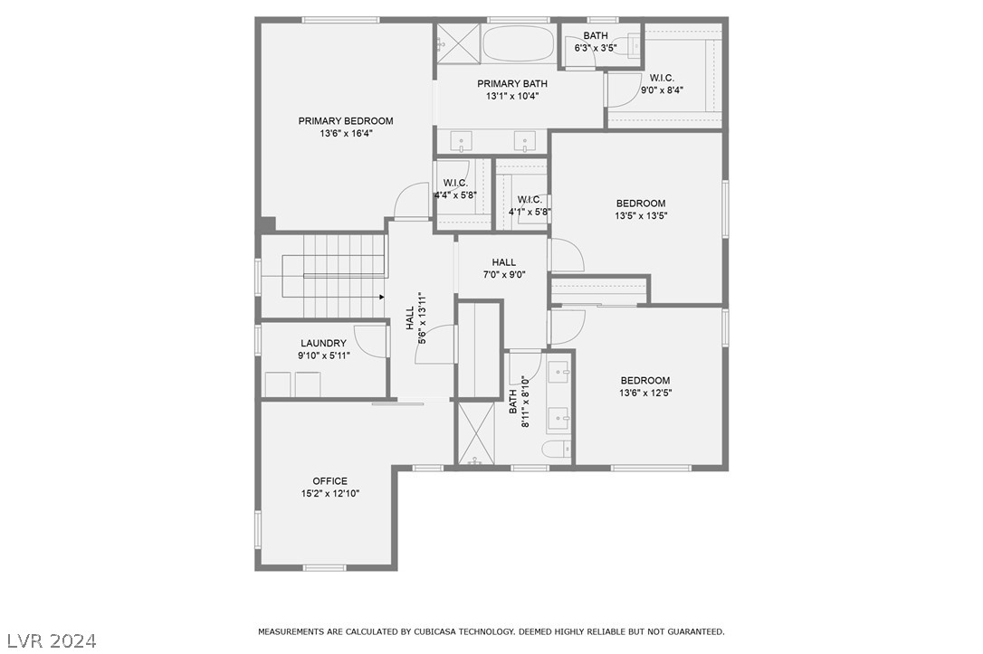 9637 Abbey Pond Avenue