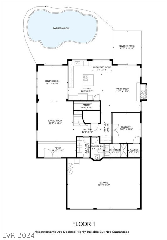 2336 Heather Valley Drive