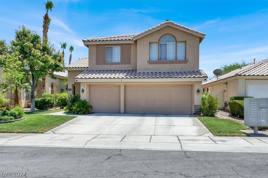 2336 Heather Valley Drive