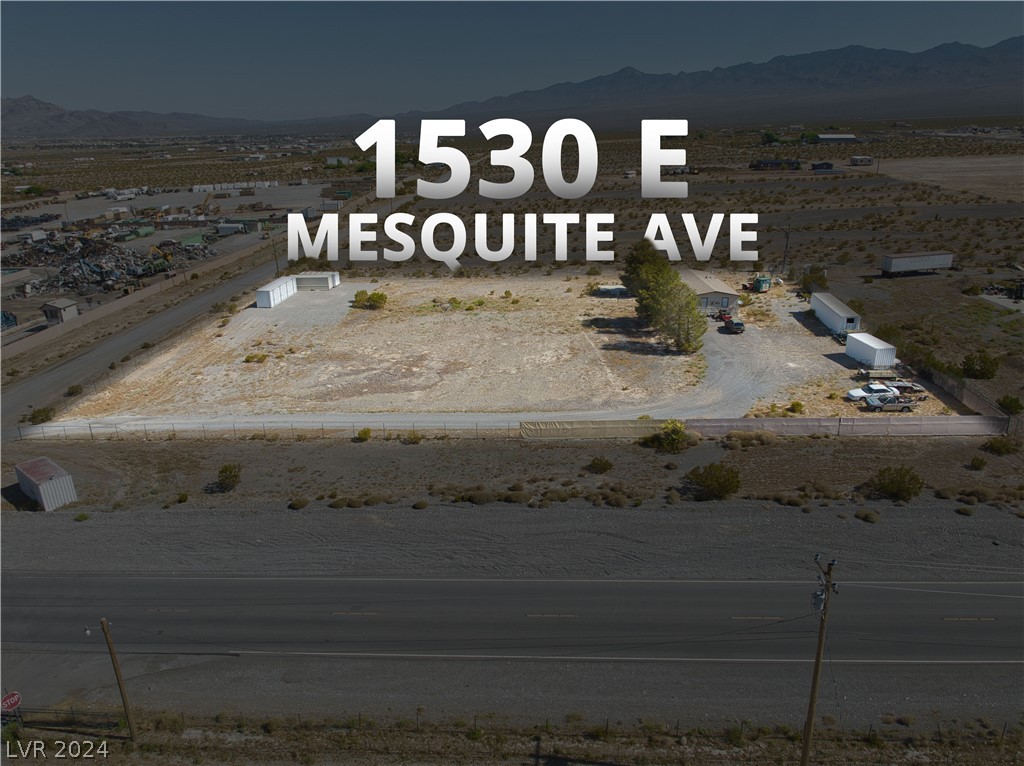 1530 East Mesquite Avenue