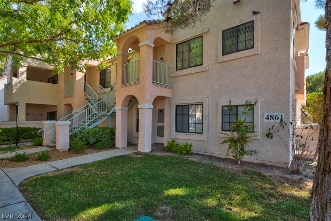 4861 South Torrey Pines Drive 101