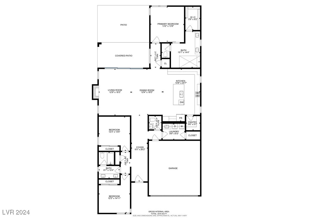 9689 Starlight Ridge Avenue