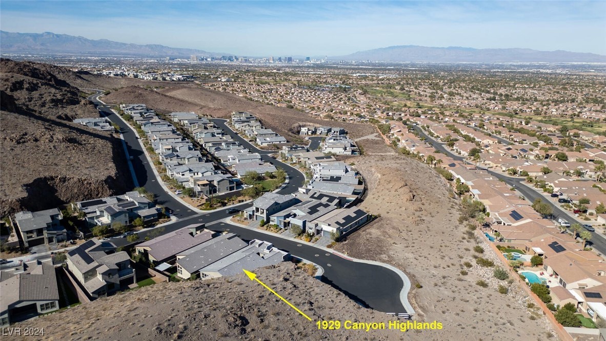 1929 Canyon Highlands