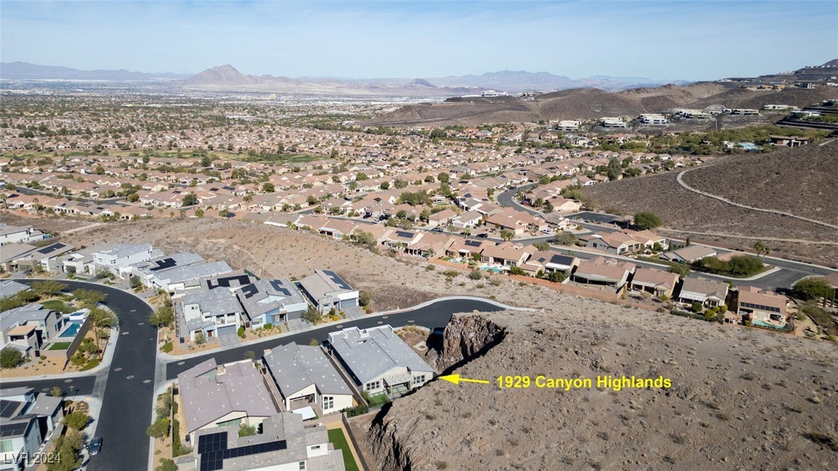 1929 Canyon Highlands