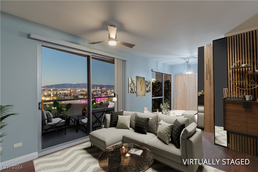 200 West Sahara Avenue 709