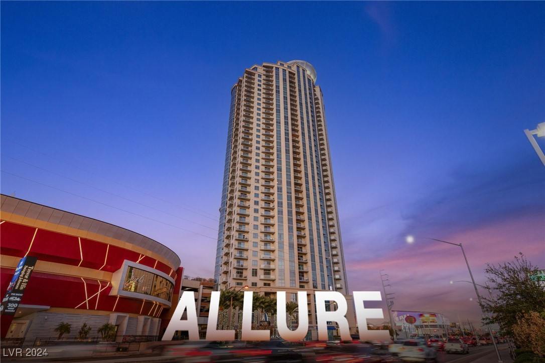 200 West Sahara Avenue 709