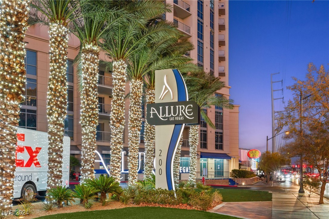 200 West Sahara Avenue 709