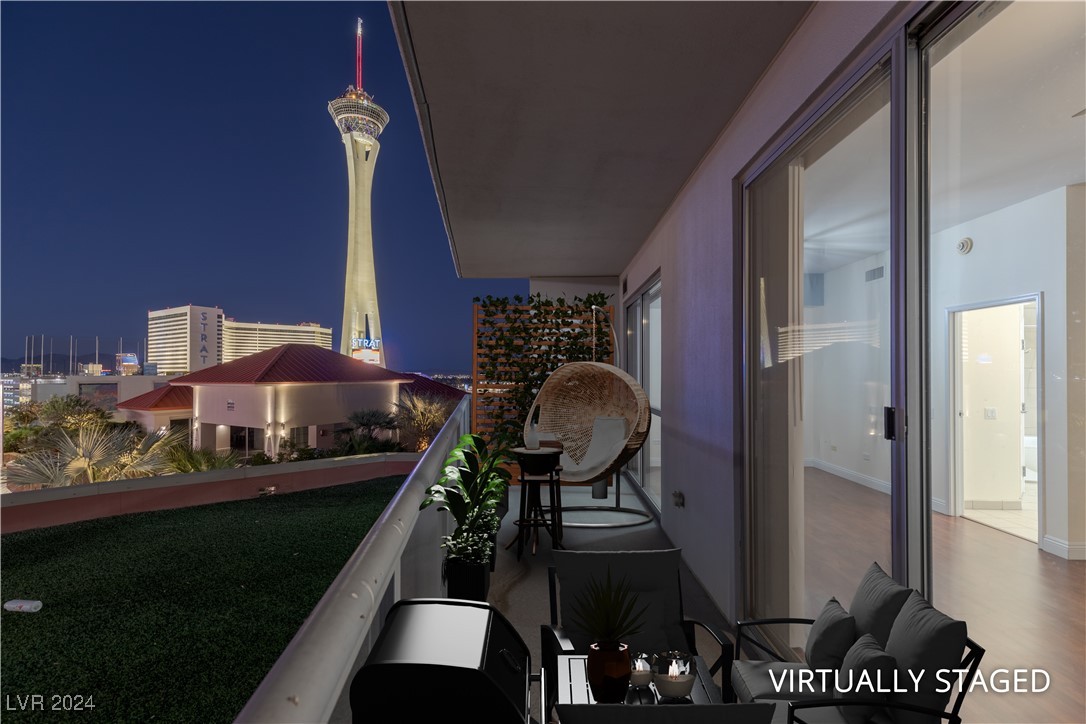 200 West Sahara Avenue 709