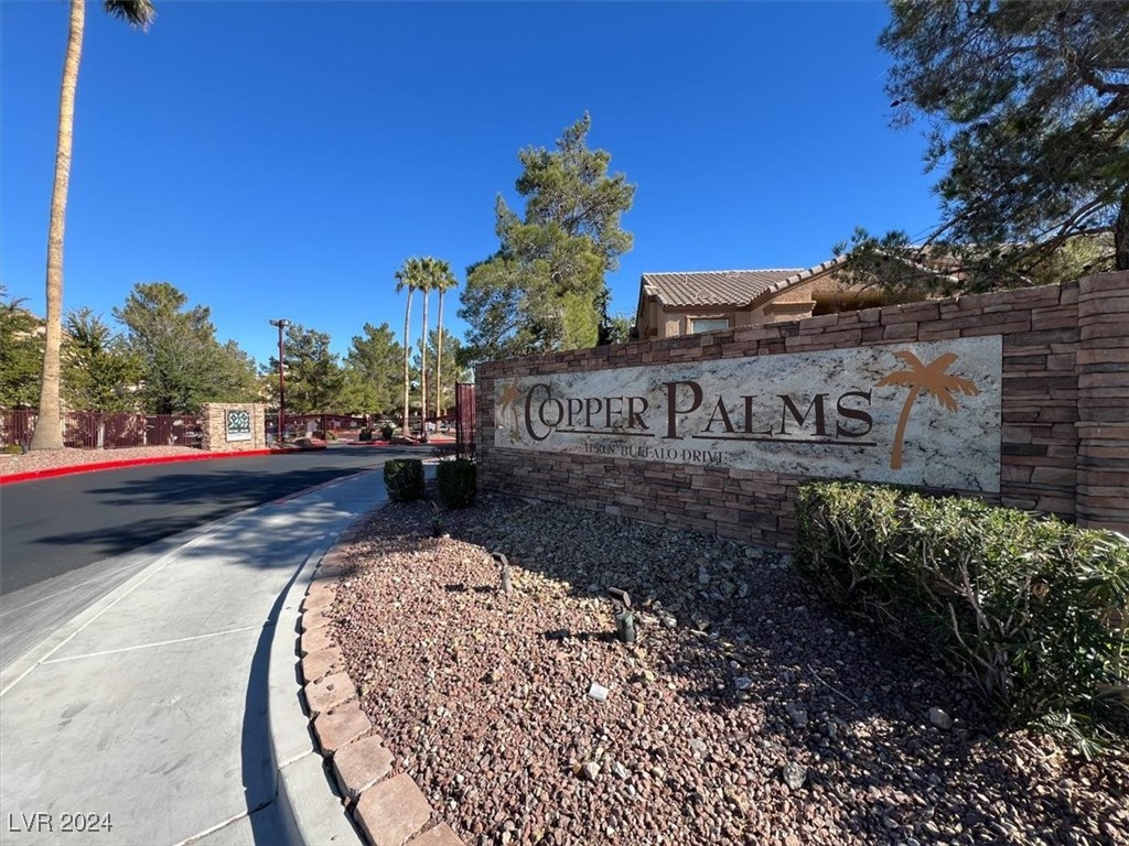 1150 North Buffalo Drive 1037