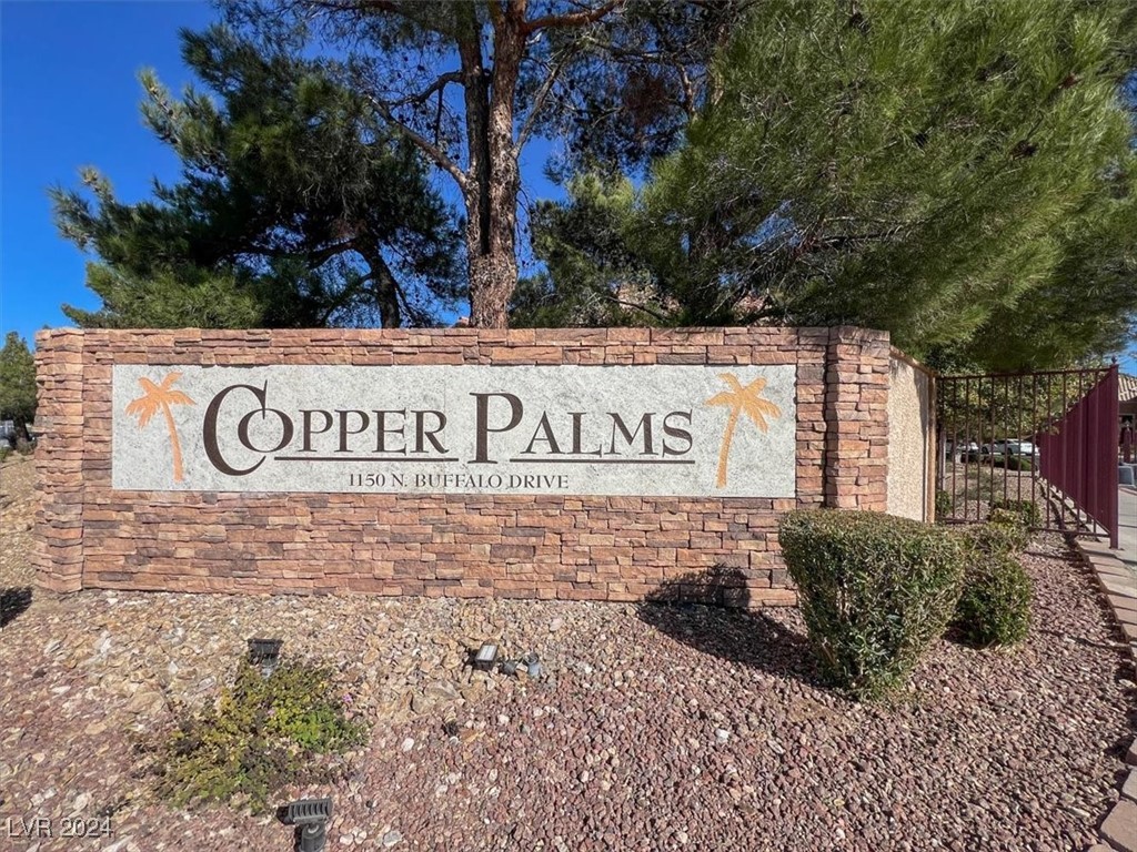 1150 North Buffalo Drive 1037